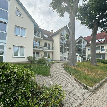Apartment Fridolin Zempin Exterior foto